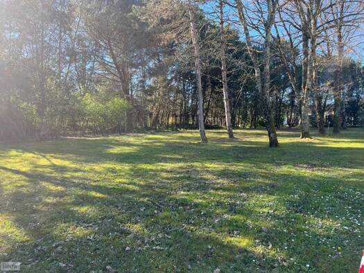 Terrain constructible à vendre 95 400 € 1 261 m² de terrain Galgon 33133