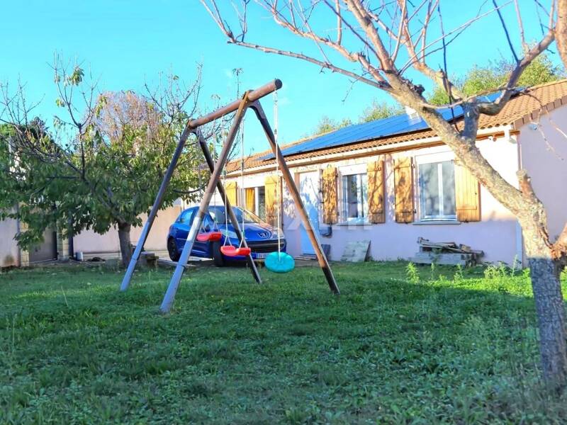 Maison à vendre, 85m², SAINT MARCEL LES VALENCE