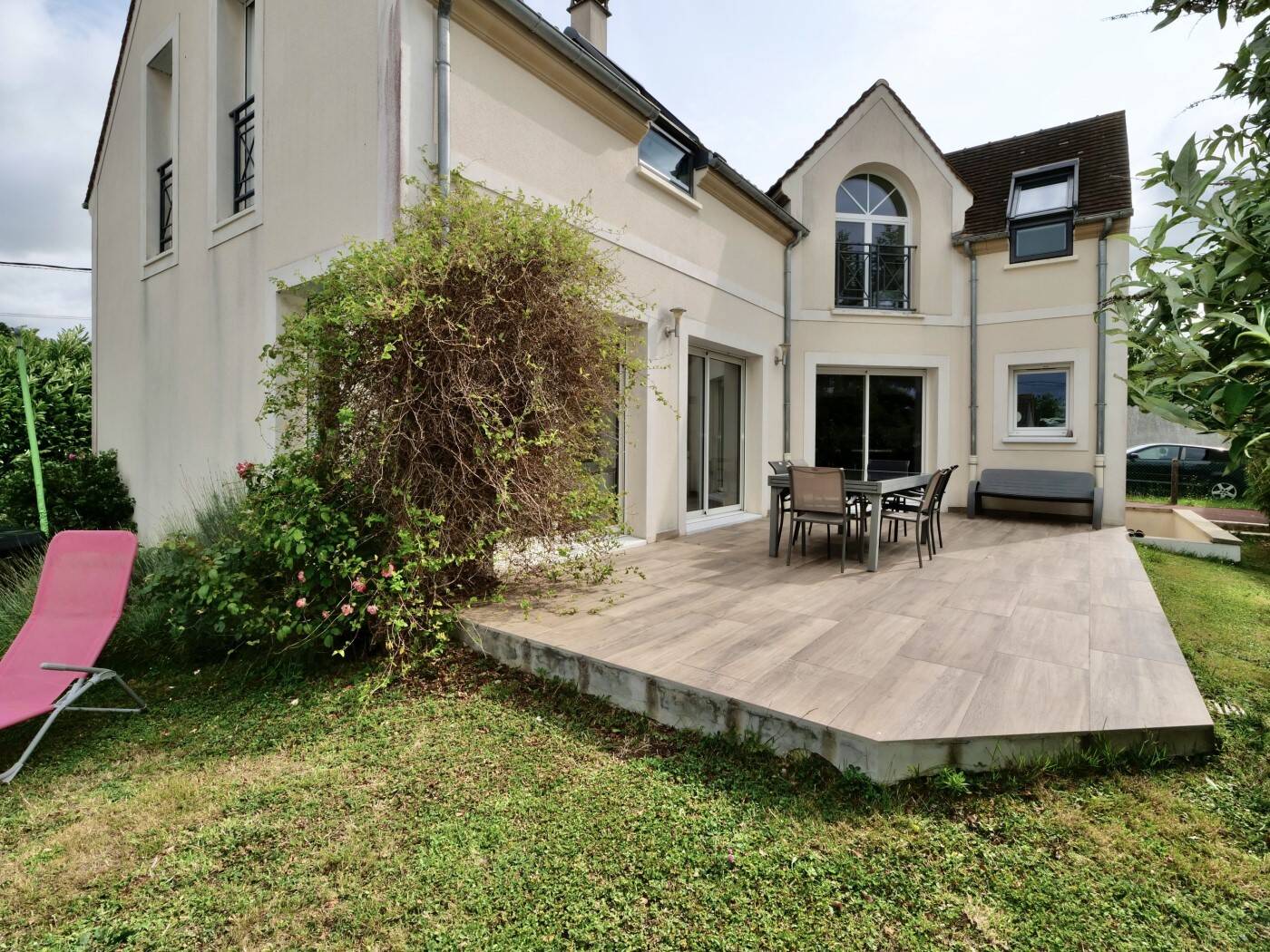 Maison à vendre, 180m², LIVRY SUR SEINE