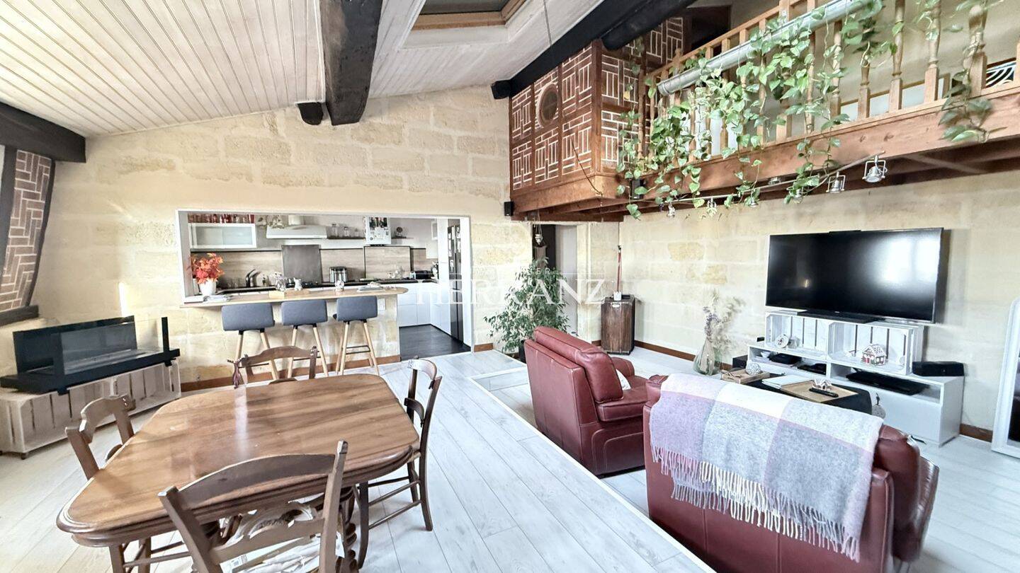 Maison à vendre, 137m², LIBOURNE