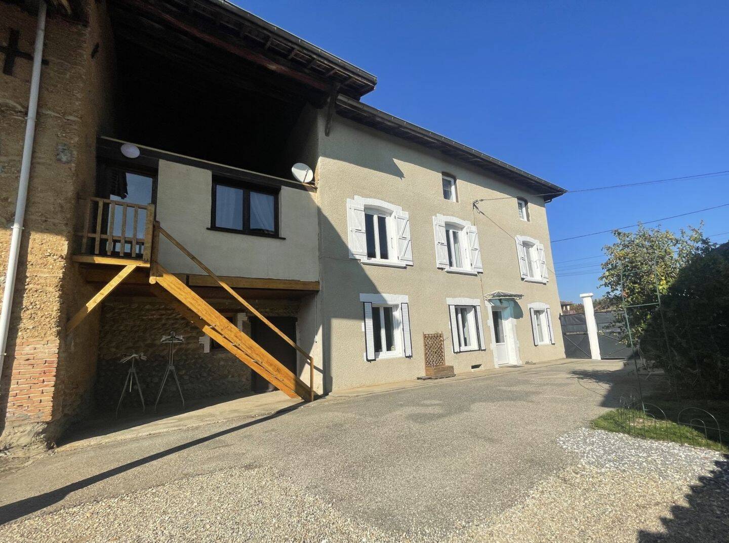 Maison à vendre, 174m², SAINT ETIENNE DE SAINT GEOIRS