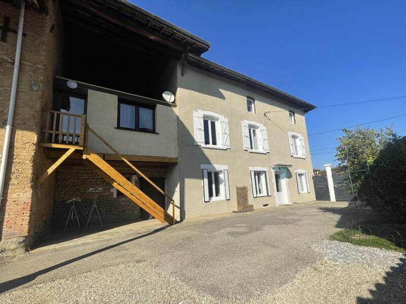 Maison à vendre, 174m², SAINT ETIENNE DE SAINT GEOIRS