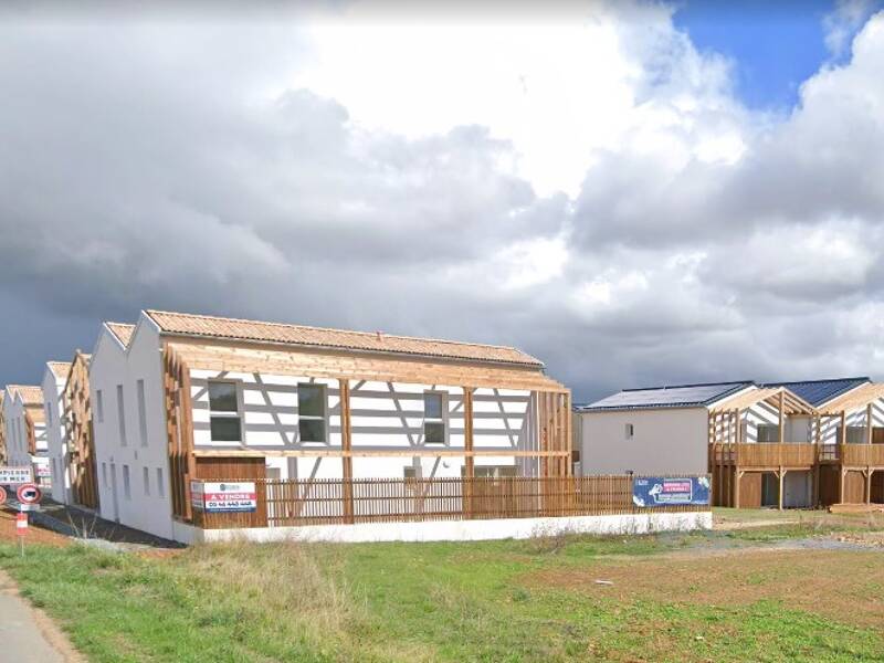 Maison à vendre, 46m², DOMPIERRE SUR MER