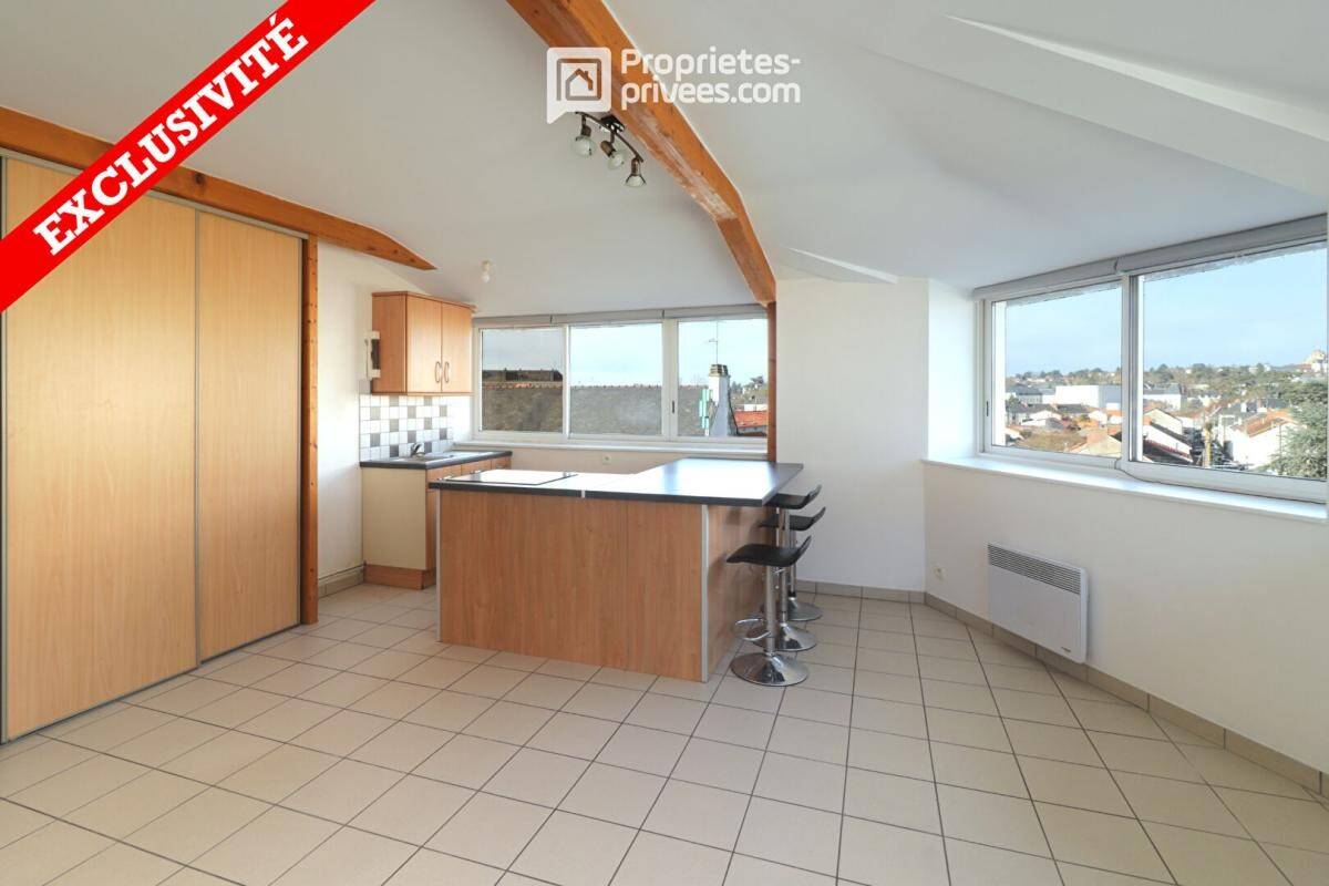 Maison à vendre, 54m², CHOLET
