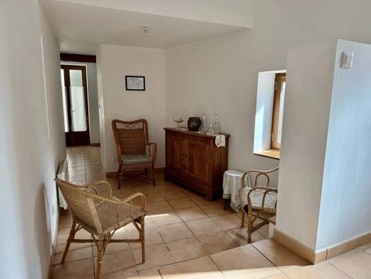 Maison à vendre 84 000 € 4 pièces 2 chambres 58 m² Feuilla 11510