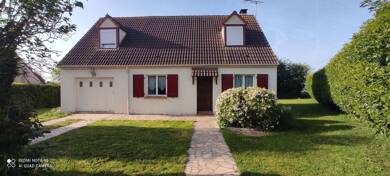 Maison à louer 1 350 € 5 pièces 4 chambres 107,9 m² Sancy 77580