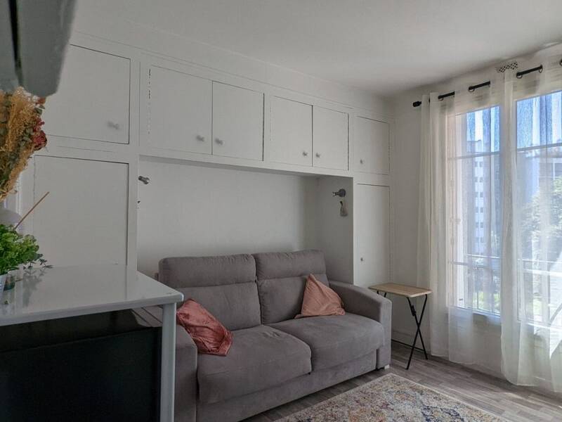 Maison à louer, 13m², PARIS 13E