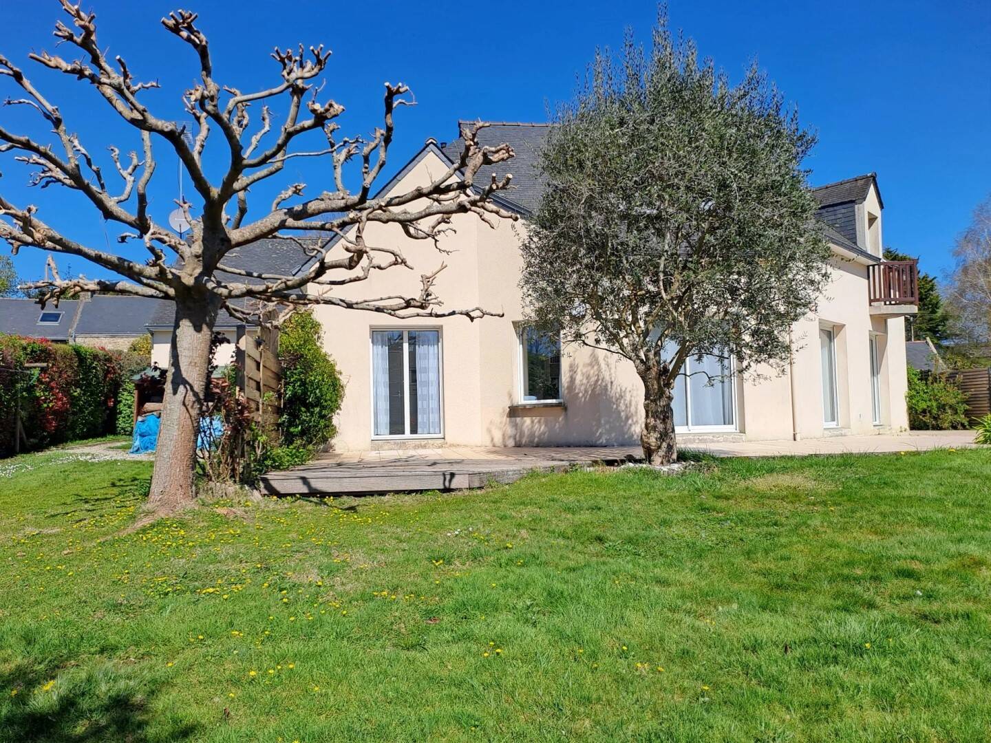 Maison à vendre, 115m², LARMOR BADEN