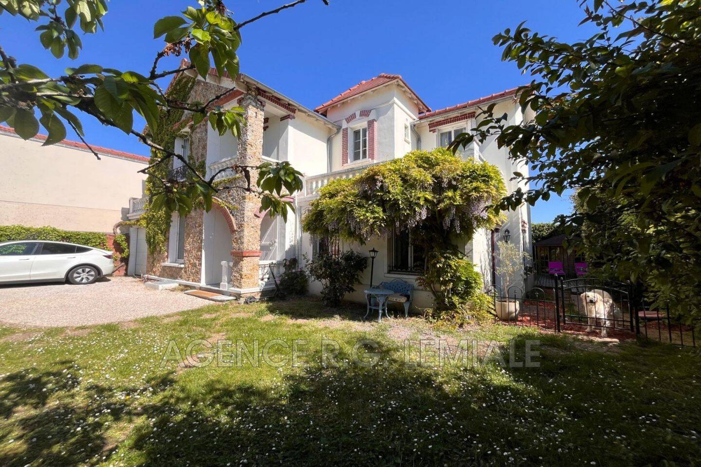 Maison à vendre, 135m², MAISONS LAFFITTE