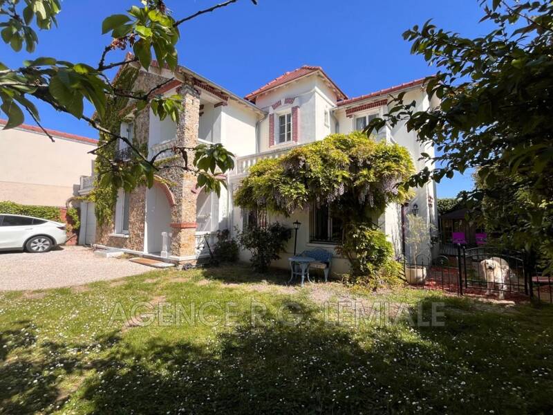 Maison à vendre, 135m², MAISONS LAFFITTE
