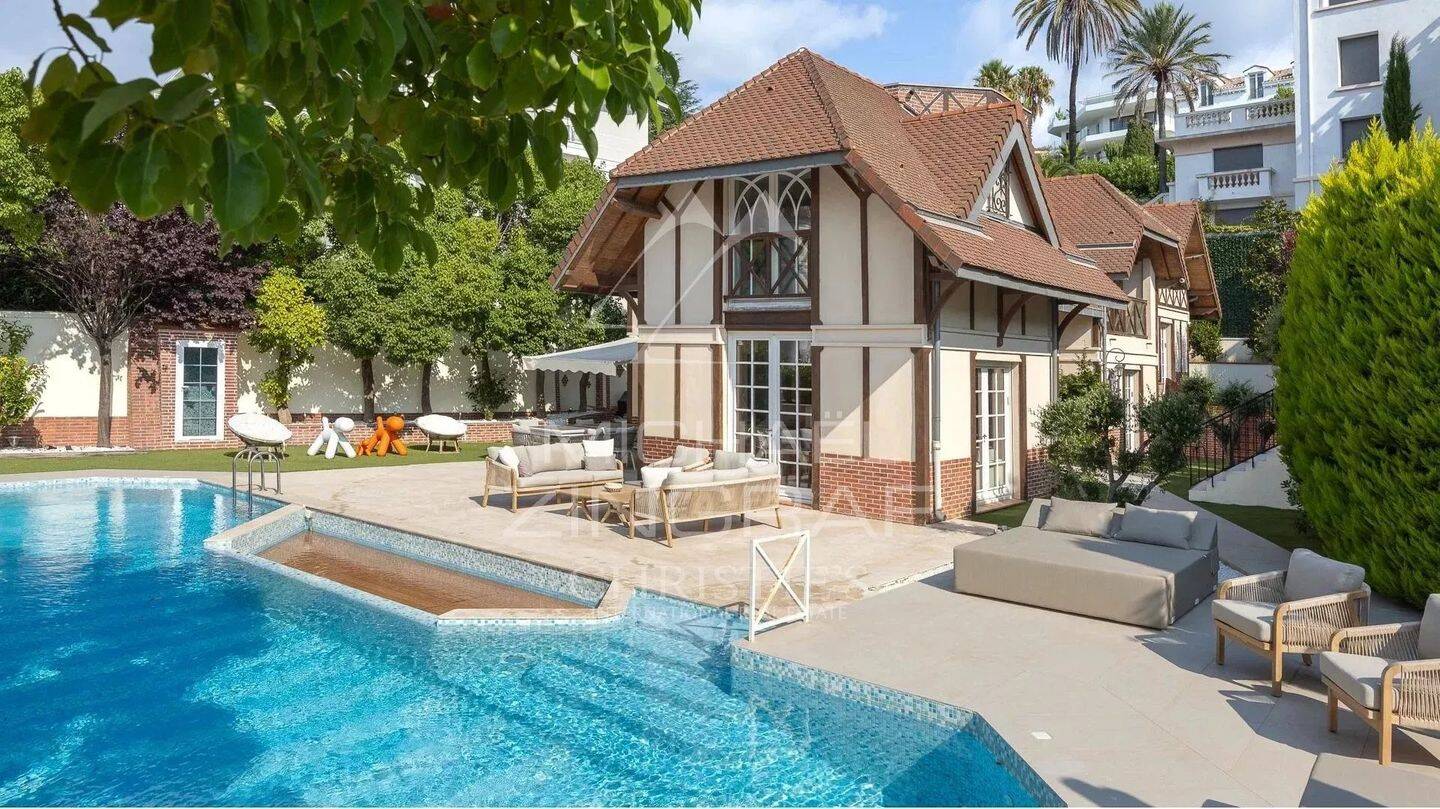 Maison à vendre, 250m², CANNES