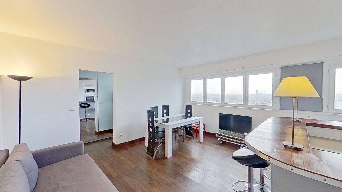 Maison à louer, 42m², COURBEVOIE