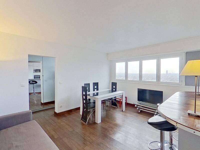 Maison à louer, 42m², COURBEVOIE