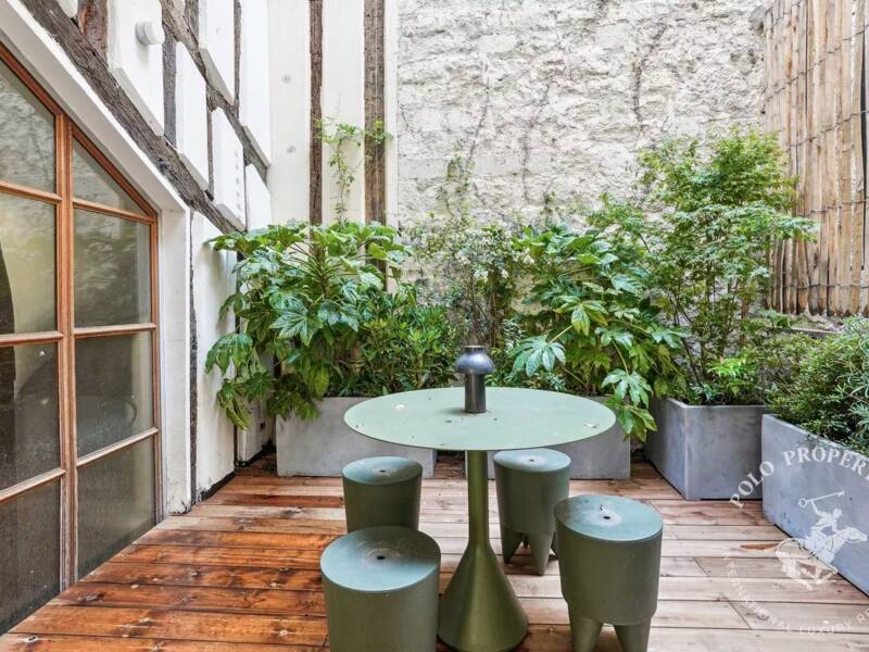 Maison à louer, 150m², PARIS 6E