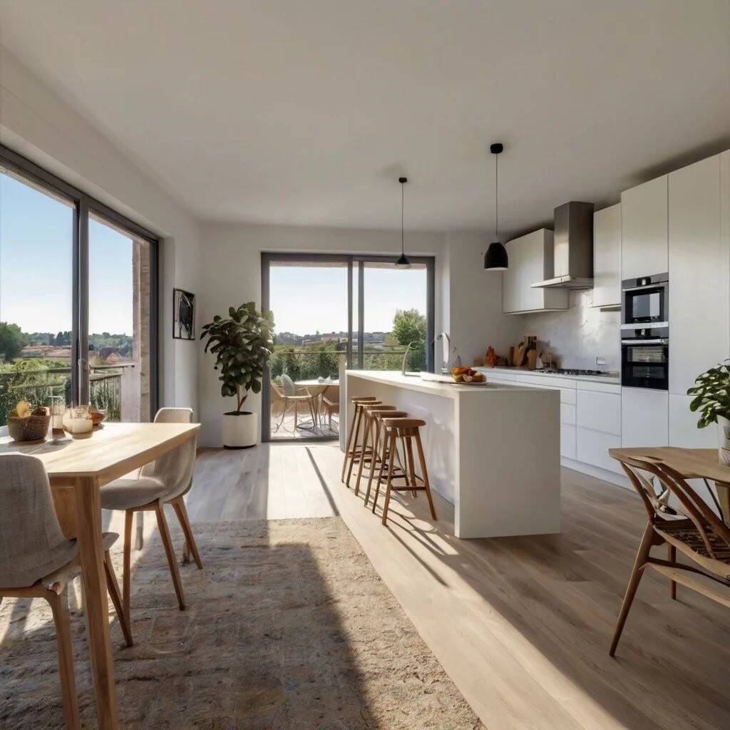 Maison à vendre, 90m², SERGY