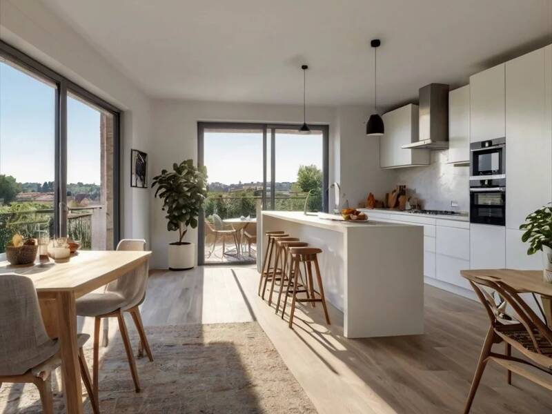 Maison à vendre, 90m², SERGY