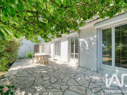 Maison à vendre 359 000 € 6 pièces 5 chambres 128 m² 622 m² de terrain Monnet Pre Berson Villeparisis 77270