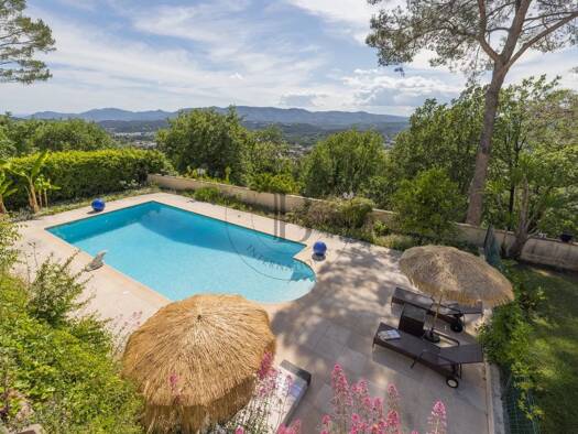 Maison à vendre 1 995 000 € 8 pièces 5 chambres 369 m² 3 960 m² de terrain Les Plantiers-Le Plan Mouans-Sartoux 06370