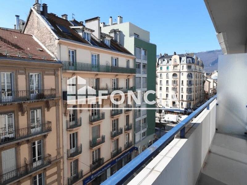 Maison à louer, 33m², GRENOBLE
