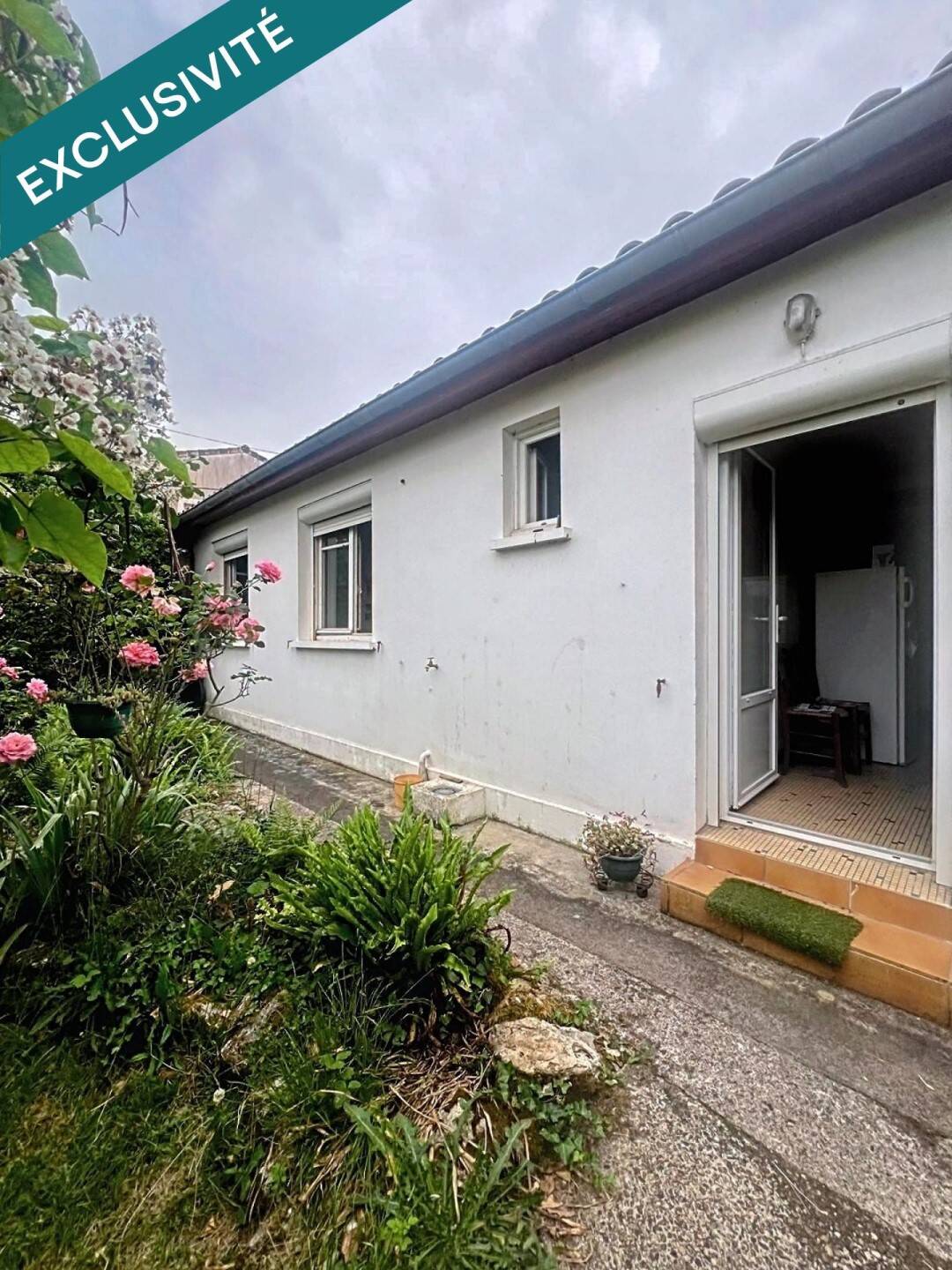 Maison à vendre, 90m², LORMONT