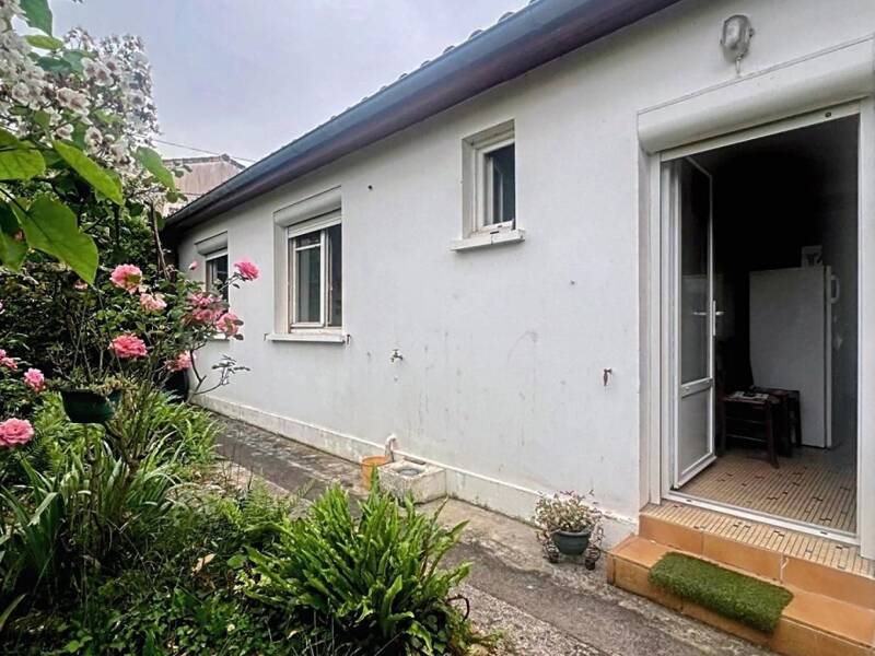 Maison à vendre, 90m², LORMONT