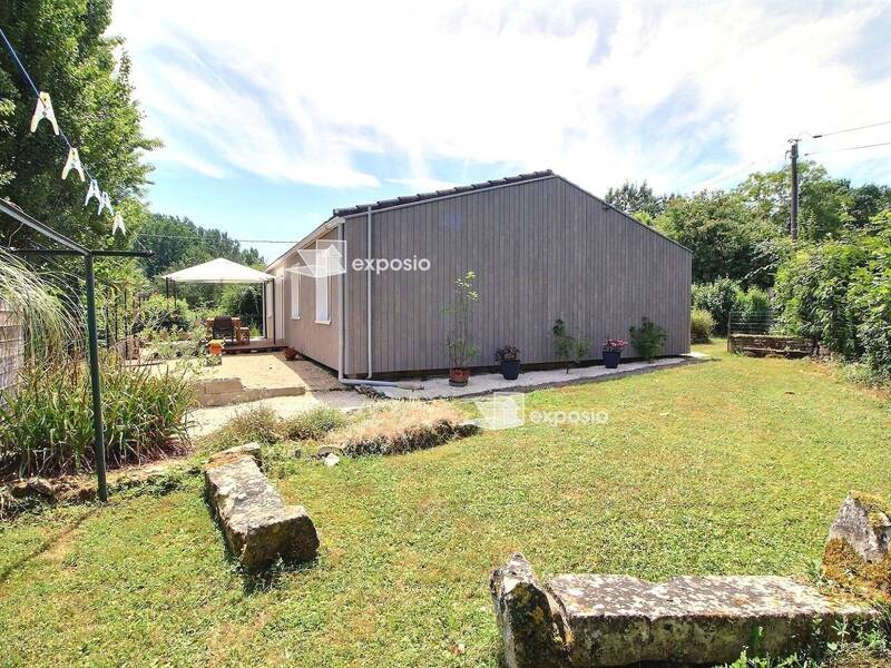 Maison à vendre, 88m², SANSAIS