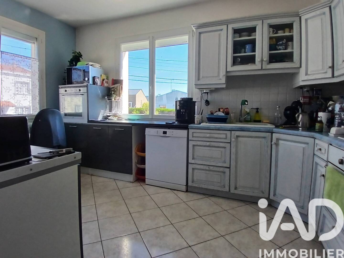 Maison à vendre, 110m², CHOLET