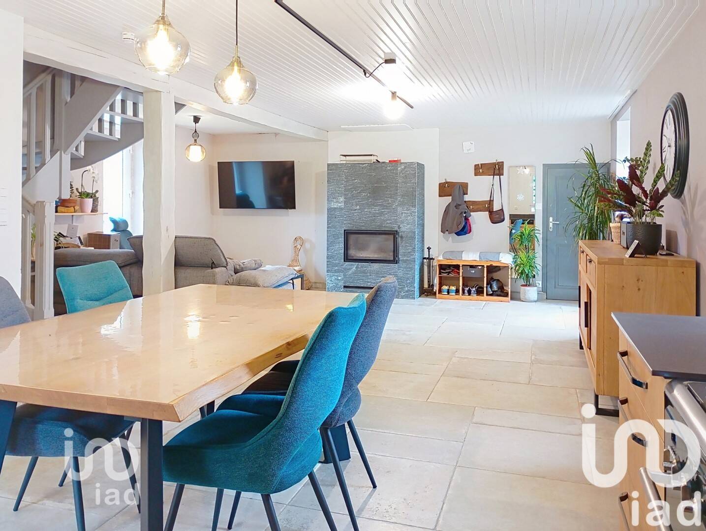 Maison à vendre, 120m², PLUMELIAU