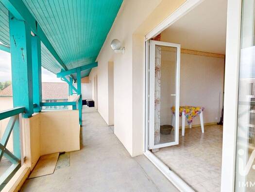 Appartement à vendre 196 000 € 3 pièces 2 chambres 67 m² Étage 4/4 Centre Ville Dax 40100
