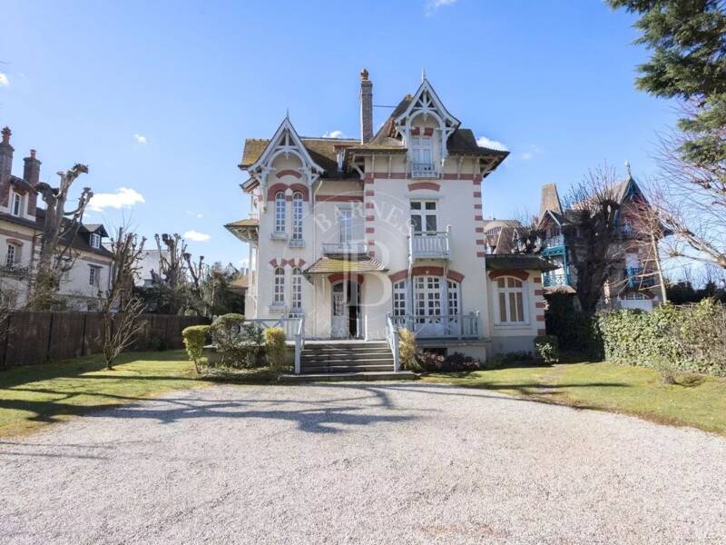Maison à vendre, 390m², DEAUVILLE