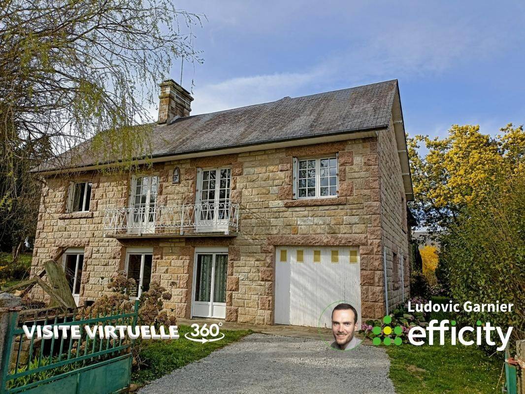 Maison à vendre, 290m², ISIGNY LE BUAT