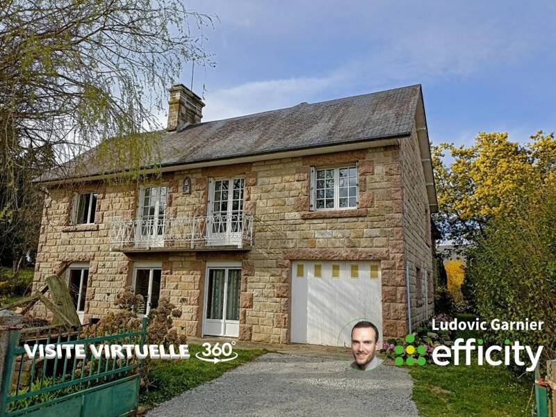 Maison à vendre, 290m², ISIGNY LE BUAT