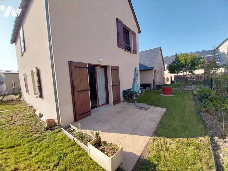 Maison à vendre, 90m², VERNOU SUR BRENNE