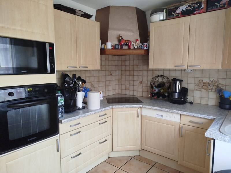 Maison à vendre, 115m², BESSE ET SAINT ANASTAISE