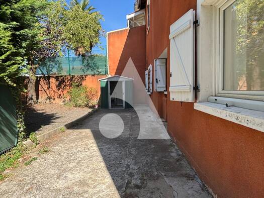 Appartement à vendre 180 000 € 3 pièces 2 chambres 53,9 m² RDC centre Ville-La Chartonnière-La Barre Villefranche-sur-Saône 69400