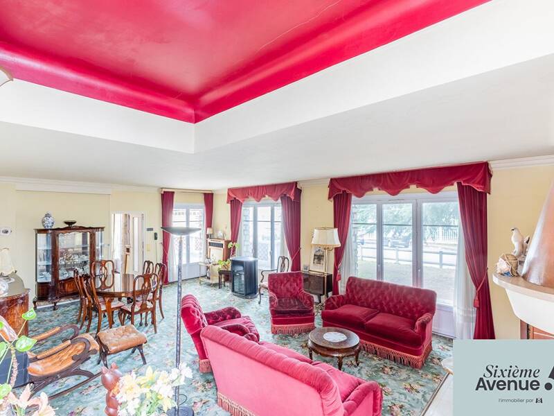 Maison à vendre, 175m², SAVIGNY SUR ORGE