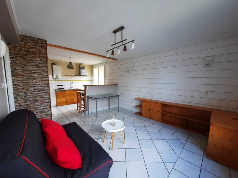 Maison à vendre, 58m², SAINT ETIENNE