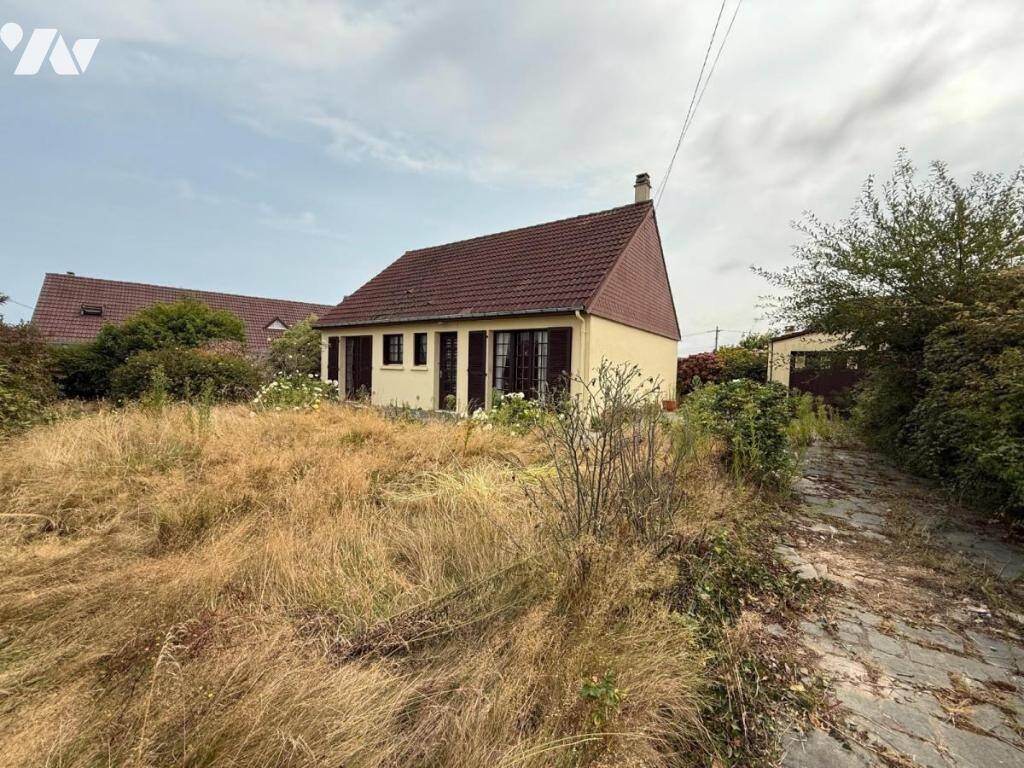 Maison à vendre, 73m², EQUEURDREVILLE HAINNEVILLE