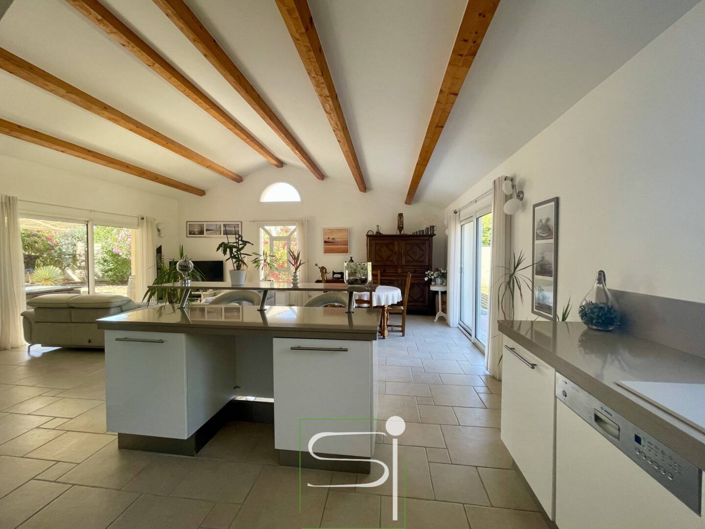Maison à vendre, 130m², VAUX SUR MER