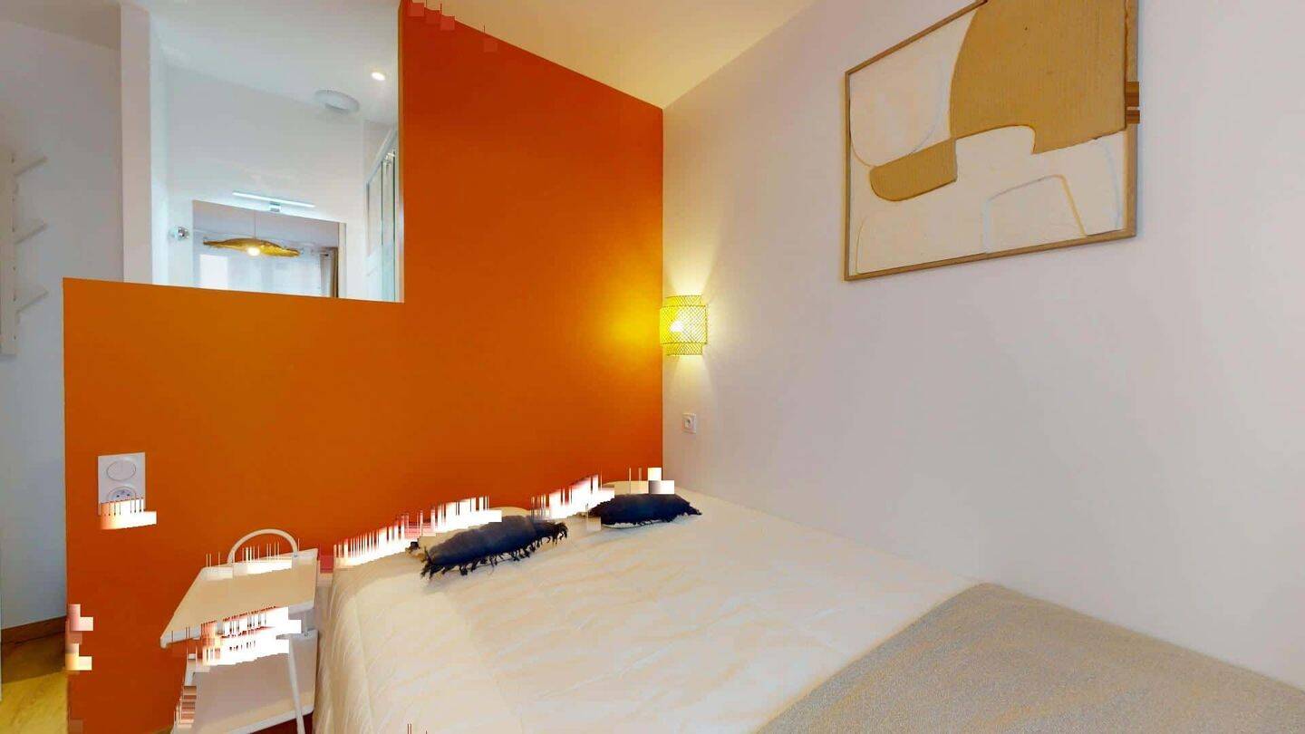 Chambre 2 - DEDIEU - Colocation — 7