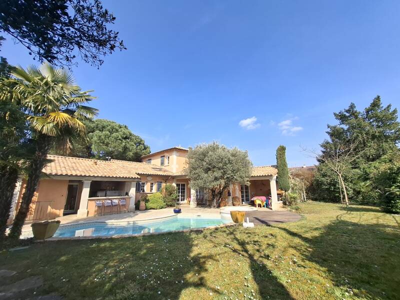 Maison à vendre, 210m², SAINT GEORGES DE RENEINS