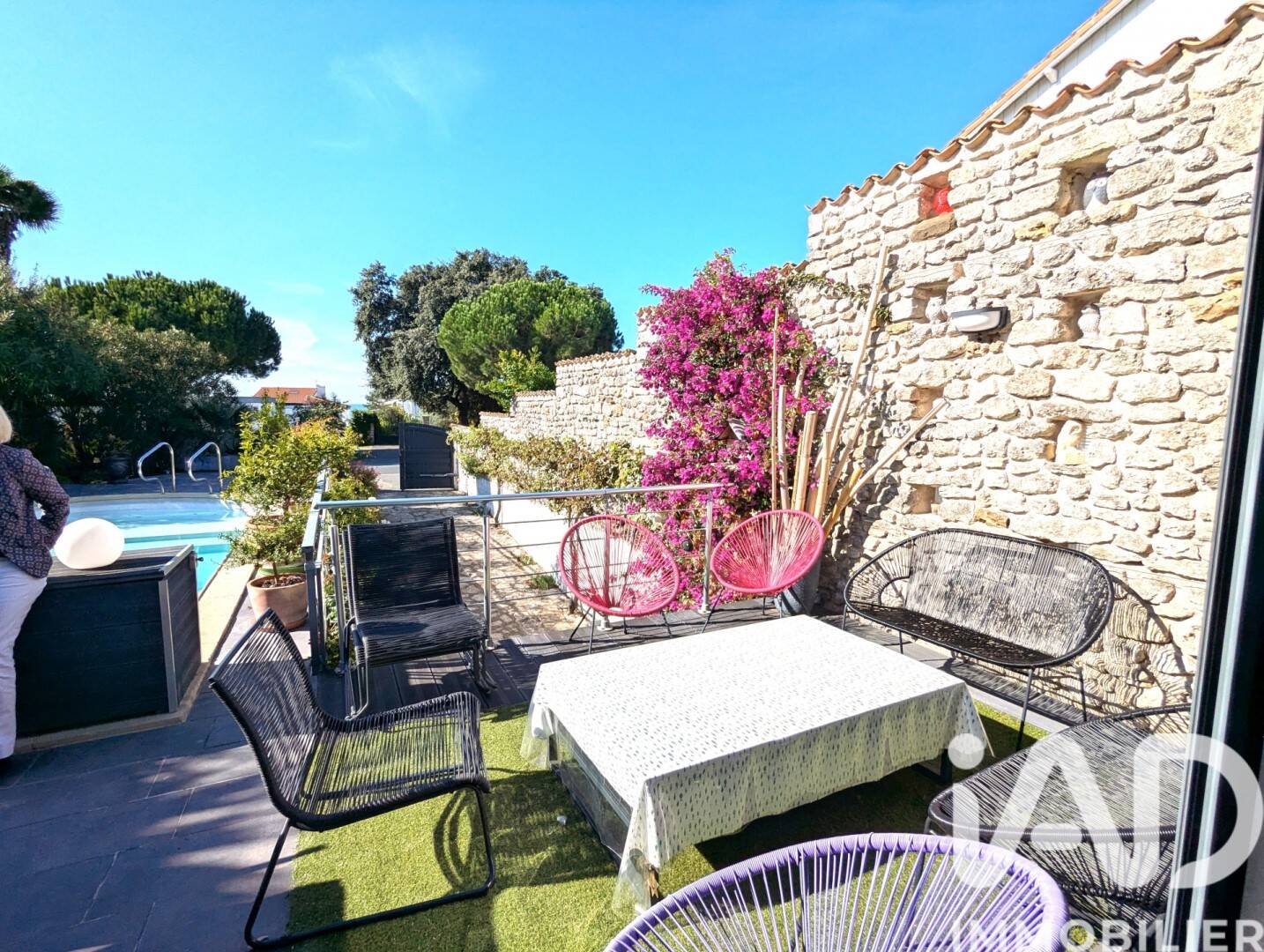 Maison à vendre, 187m², VAUX SUR MER