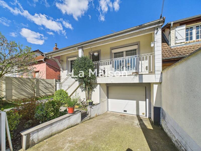 Maison à vendre, 97m², AULNAY SOUS BOIS