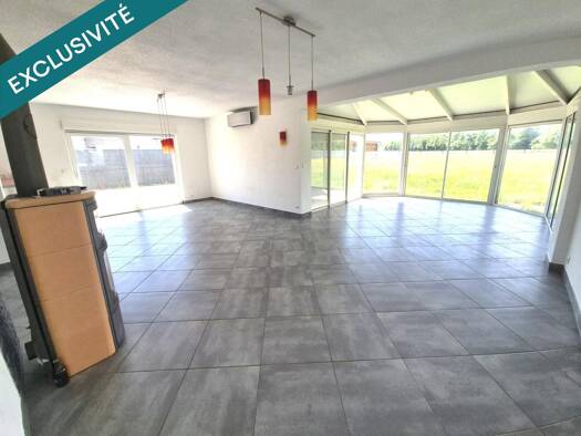 Maison à vendre 468 000 € 8 pièces 5 chambres 273 m² 2 000 m² de terrain Soppe-le-Bas 68780