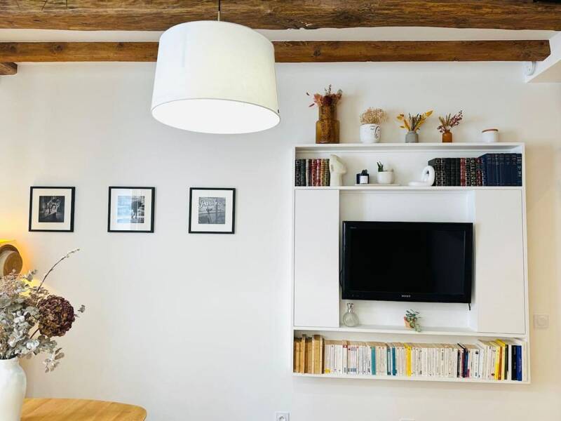 Maison à louer, 0m², PARIS 18E