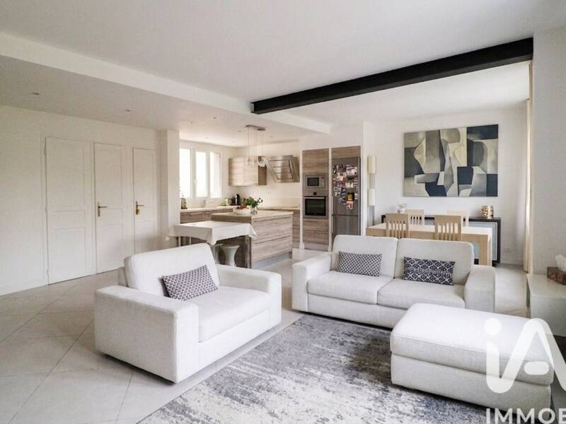 Maison à vendre, 152m², RUEIL MALMAISON
