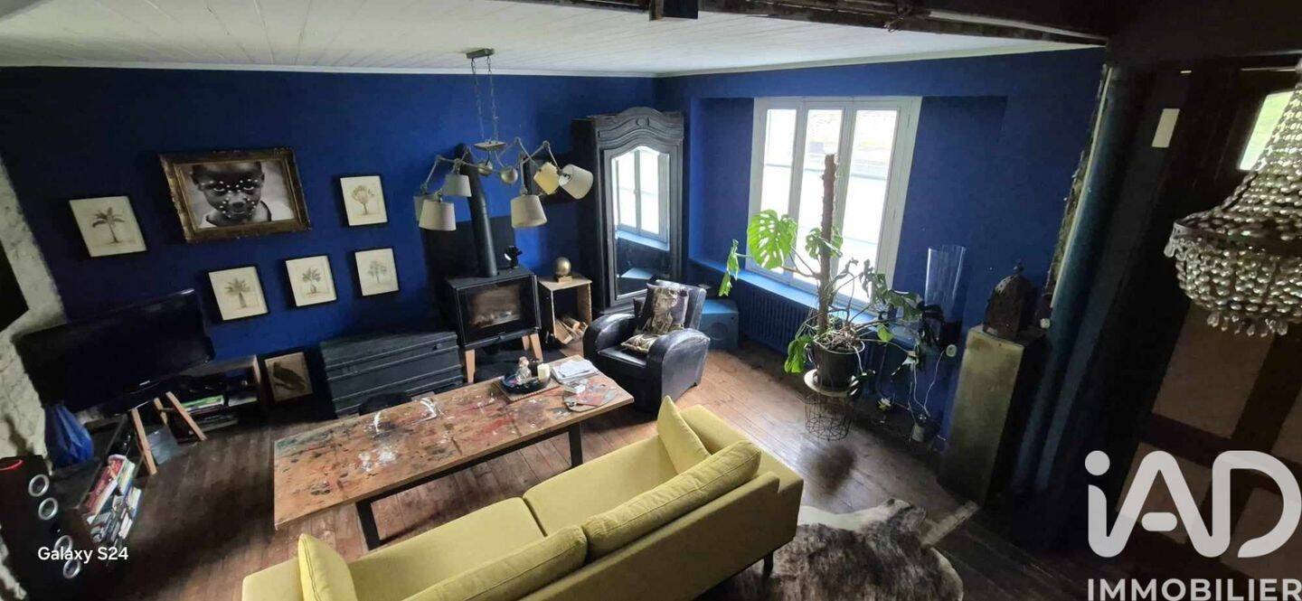 Maison à vendre, 127m², PONT AVEN