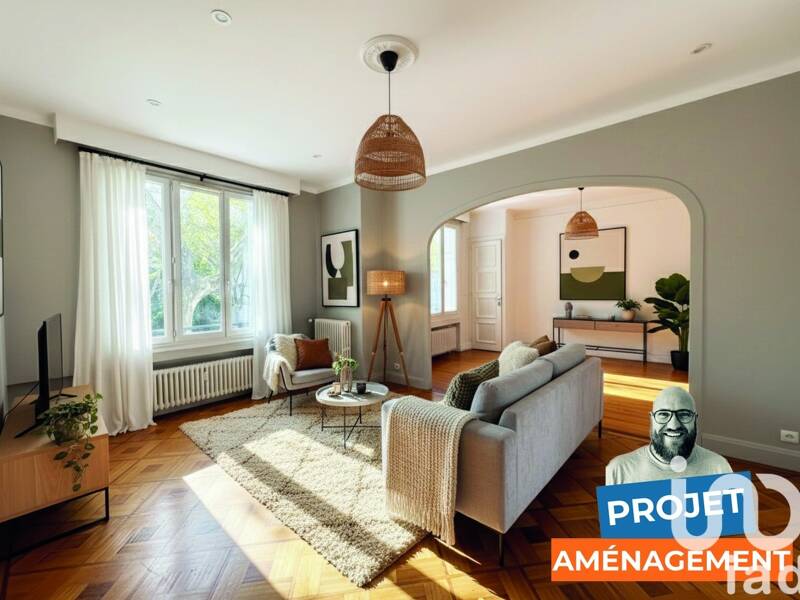 Maison à vendre, 69m², SAINT ETIENNE