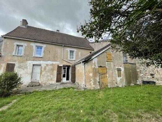 Maison à vendre 169 000 € 5 pièces 3 chambres 134 m² 350 m² de terrain Beuvardes 02130