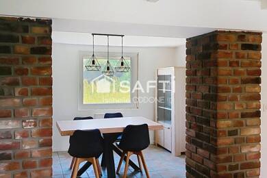 Maison de plain-pied à vendre 135 500 € 2 pièces 1 chambre 66 m² 329 m² de terrain Fiennes 62132